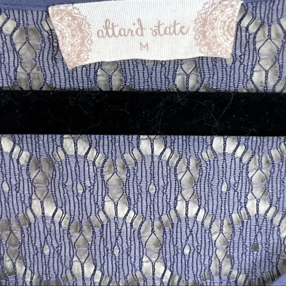 Altar’d State Dress Boho Babydoll Tennessee Waltz Dress - Picture 6 of 7